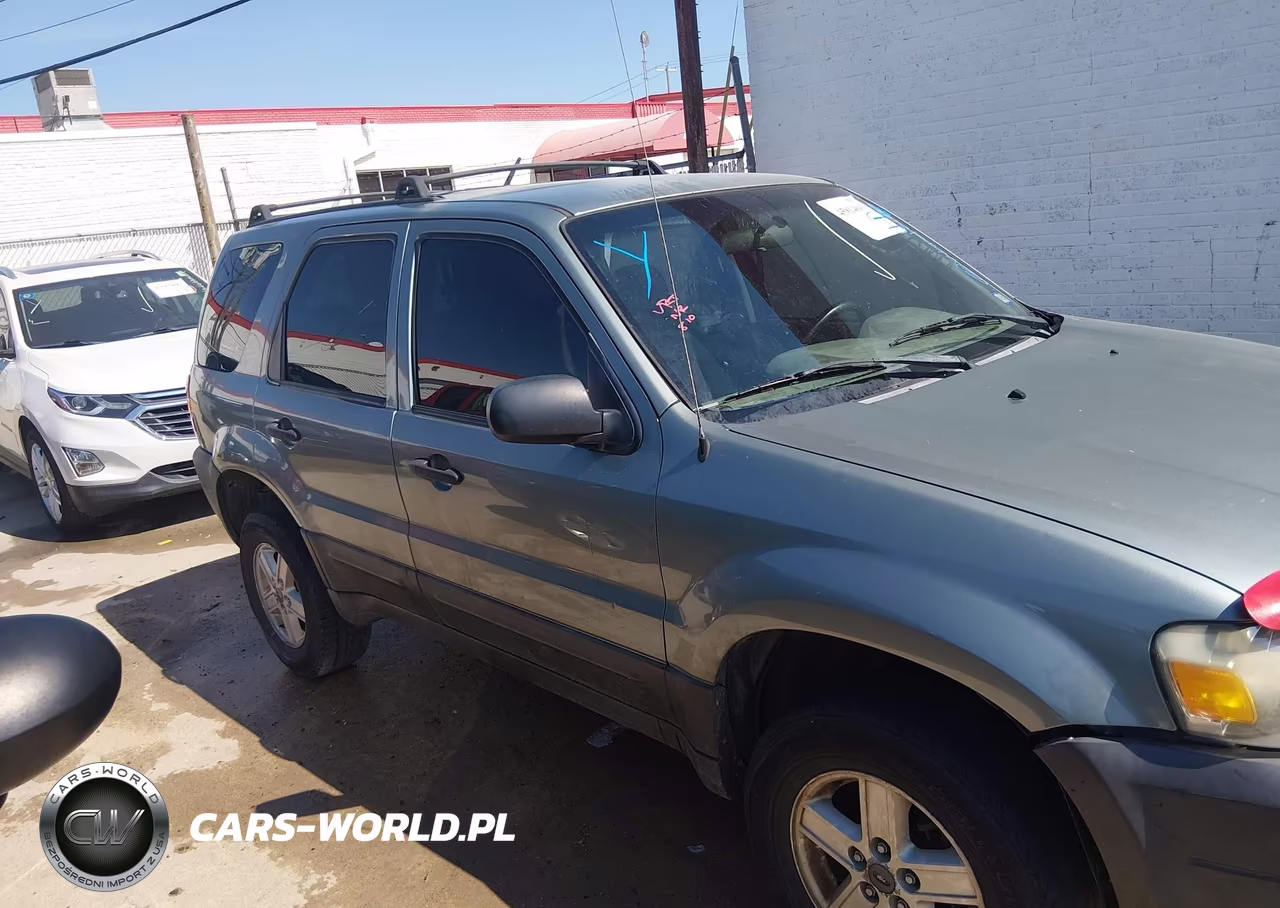 2005 Ford Escape Xls VIN:1FMYU02Z55KD75005 - 13