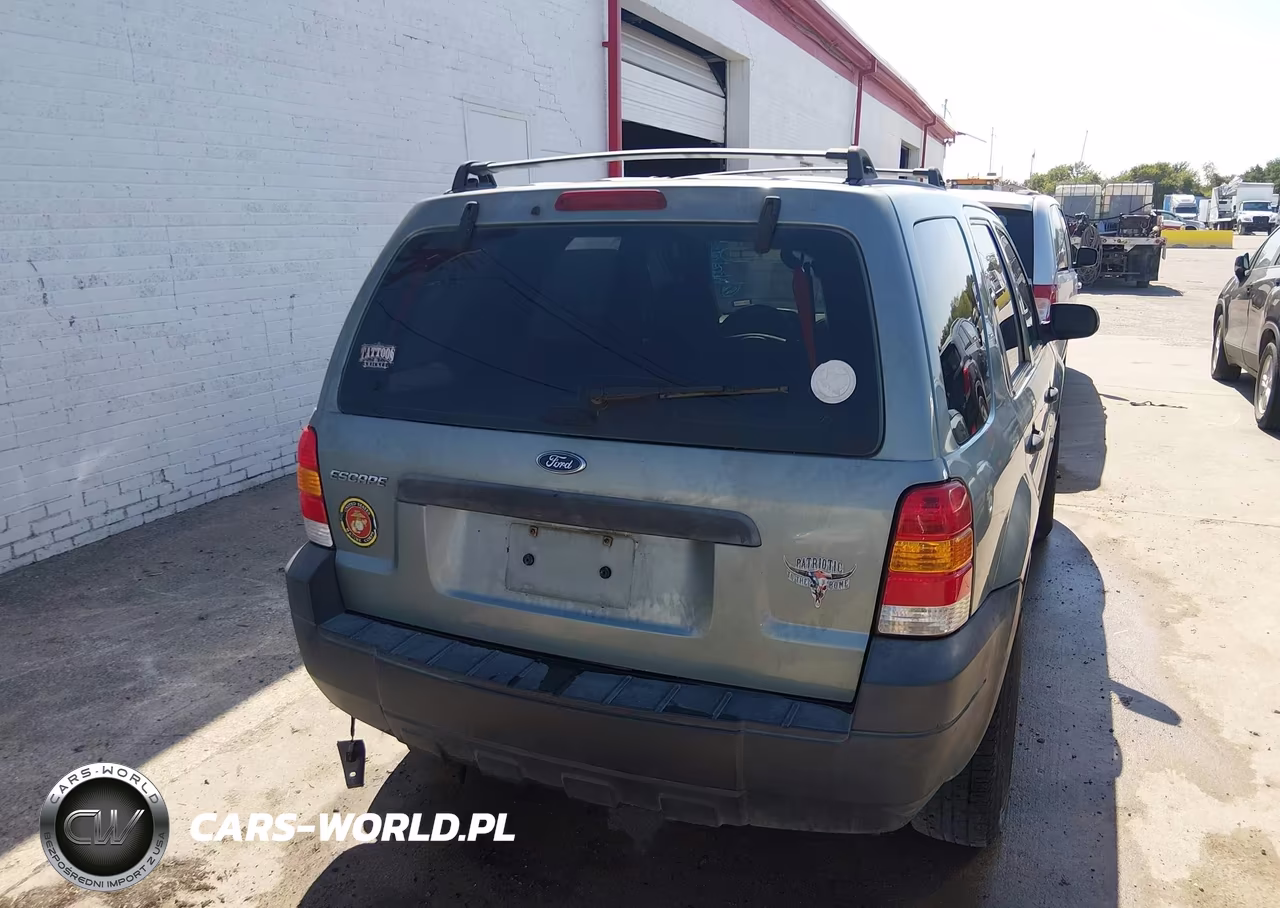 2005 Ford Escape Xls VIN:1FMYU02Z55KD75005 - 16