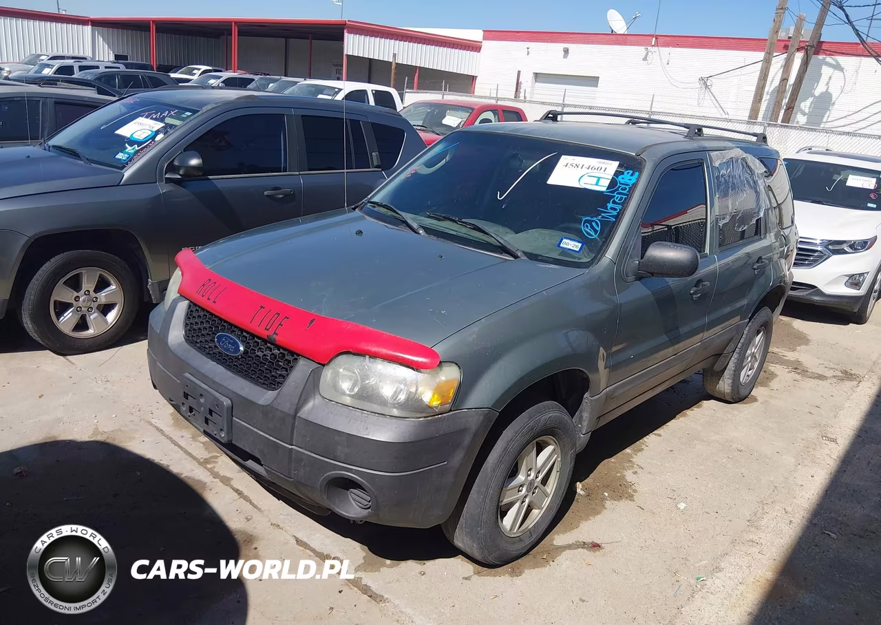 2005 Ford Escape Xls VIN:1FMYU02Z55KD75005 - 6