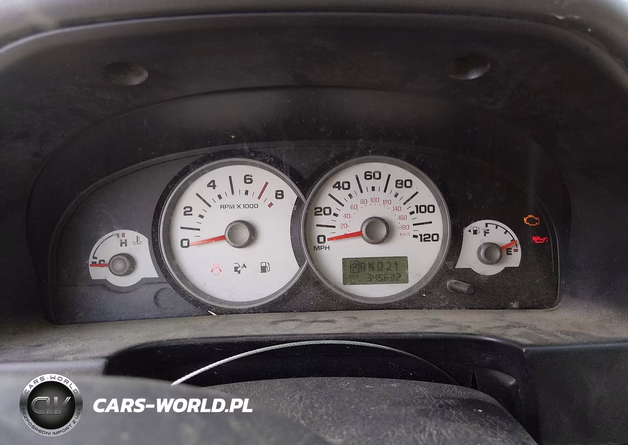 2005 Ford Escape Xls VIN:1FMYU02Z55KD75005 - 7