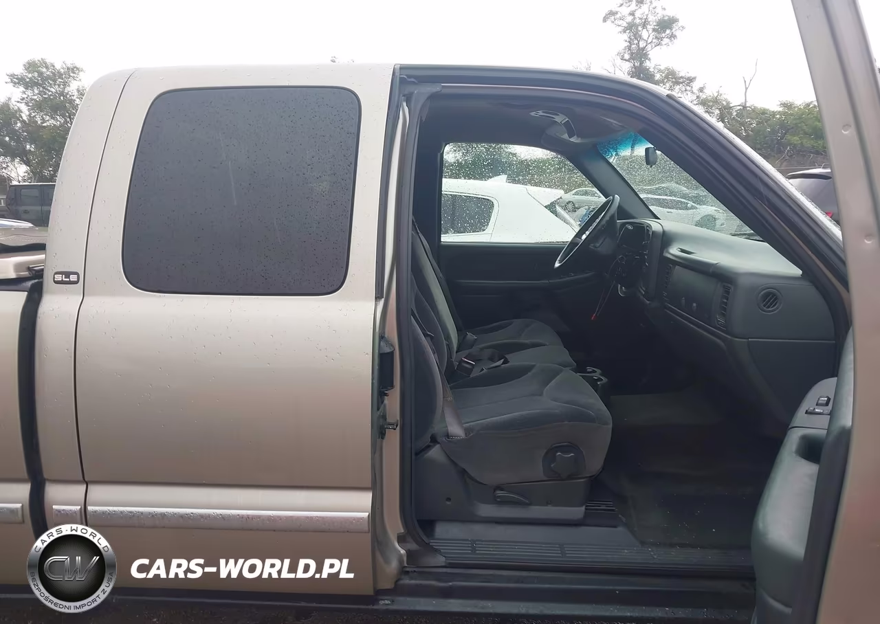 2001 GMC Sierra 1500 Sle VIN:2GTEK19T911243220 - 5