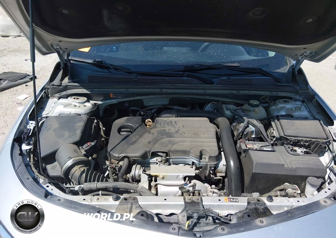 2021 Chevrolet Malibu Fwd Lt VIN:1G1ZD5ST2MF007754 - 10