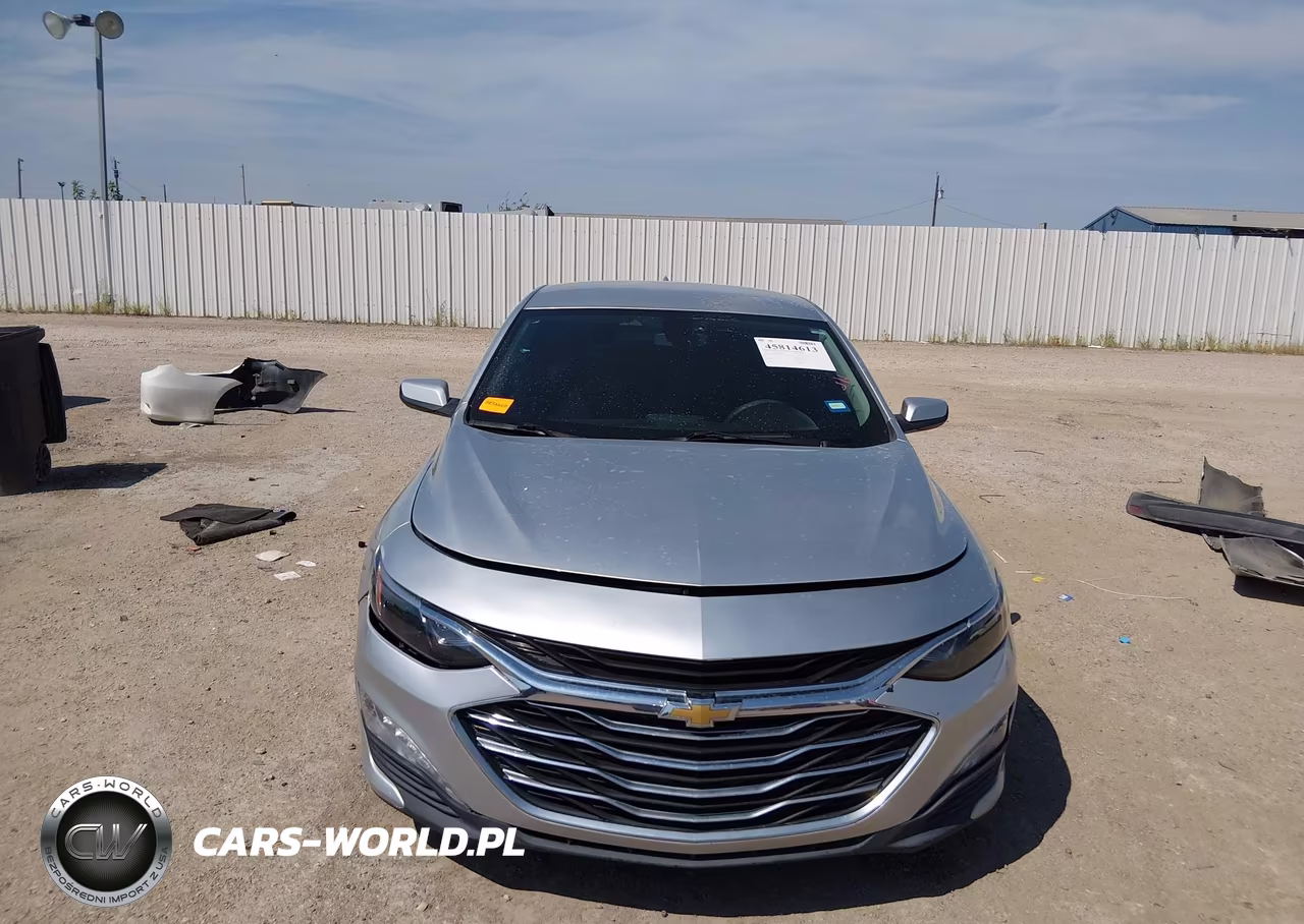 2021 Chevrolet Malibu Fwd Lt VIN:1G1ZD5ST2MF007754 - 13