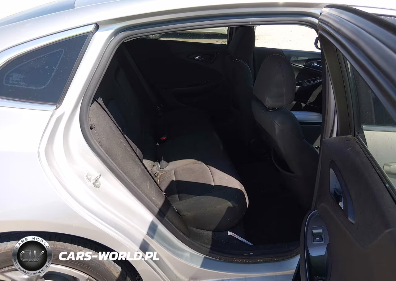 2021 Chevrolet Malibu Fwd Lt VIN:1G1ZD5ST2MF007754 - 8