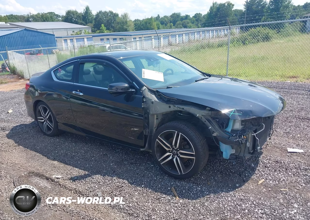 2016 Honda Accord Touring