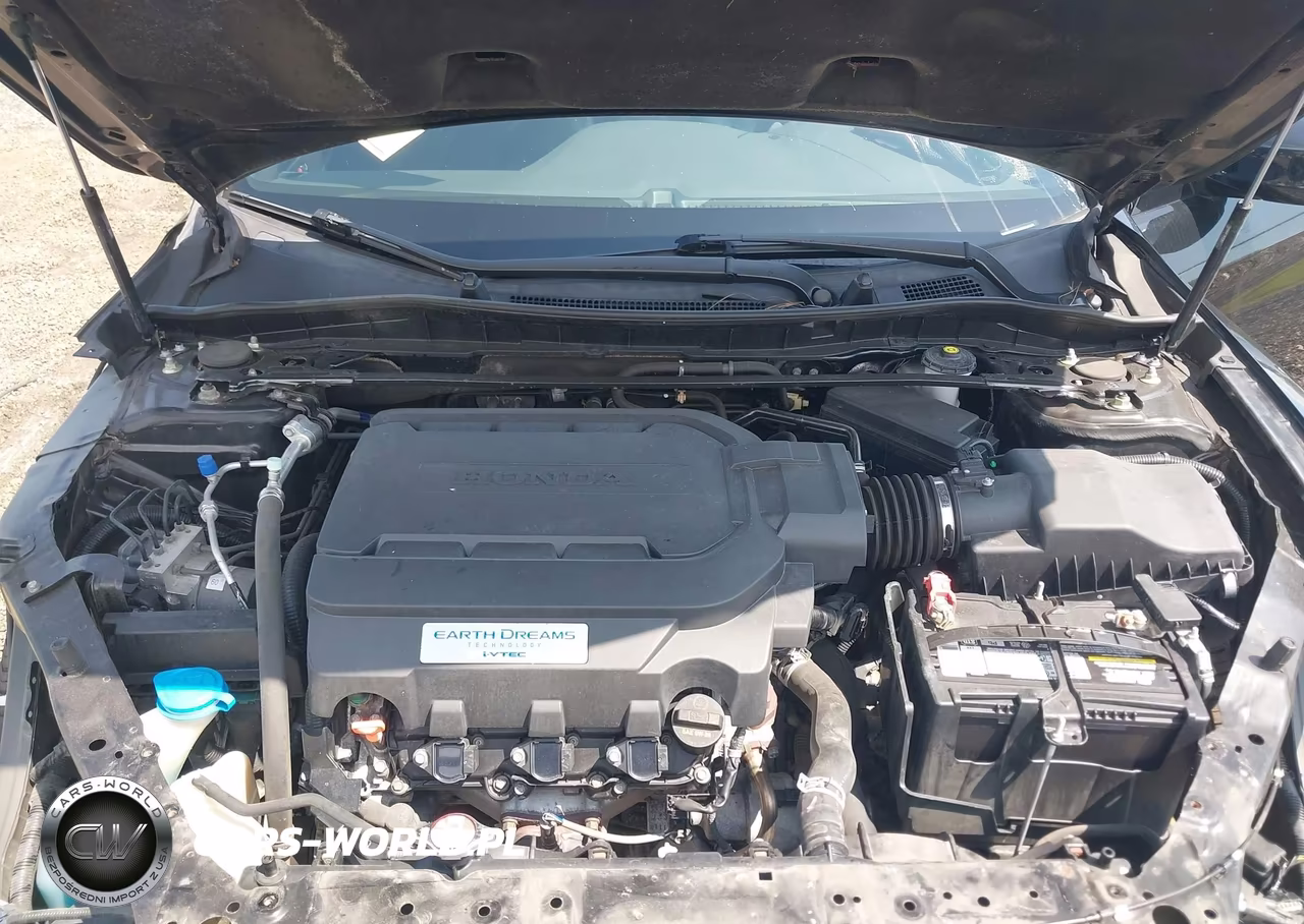 2016 Honda Accord Touring VIN:1HGCT2B07GA001701 - 10