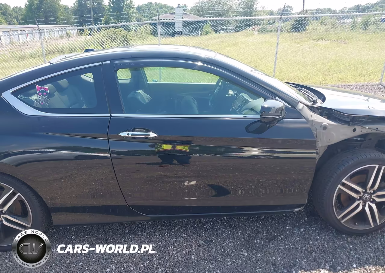 2016 Honda Accord Touring VIN:1HGCT2B07GA001701 - 13