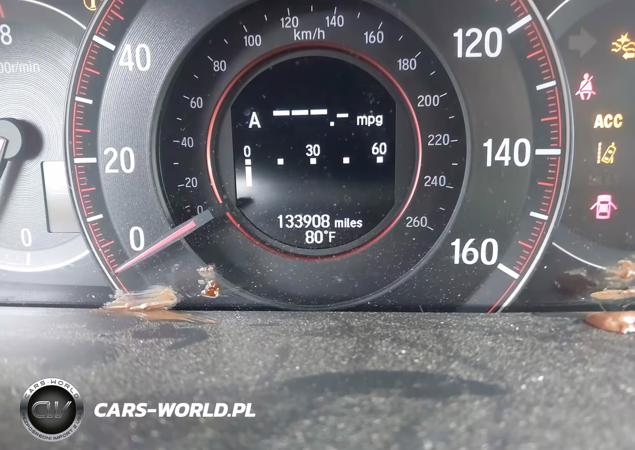 2016 Honda Accord Touring VIN:1HGCT2B07GA001701 - 7