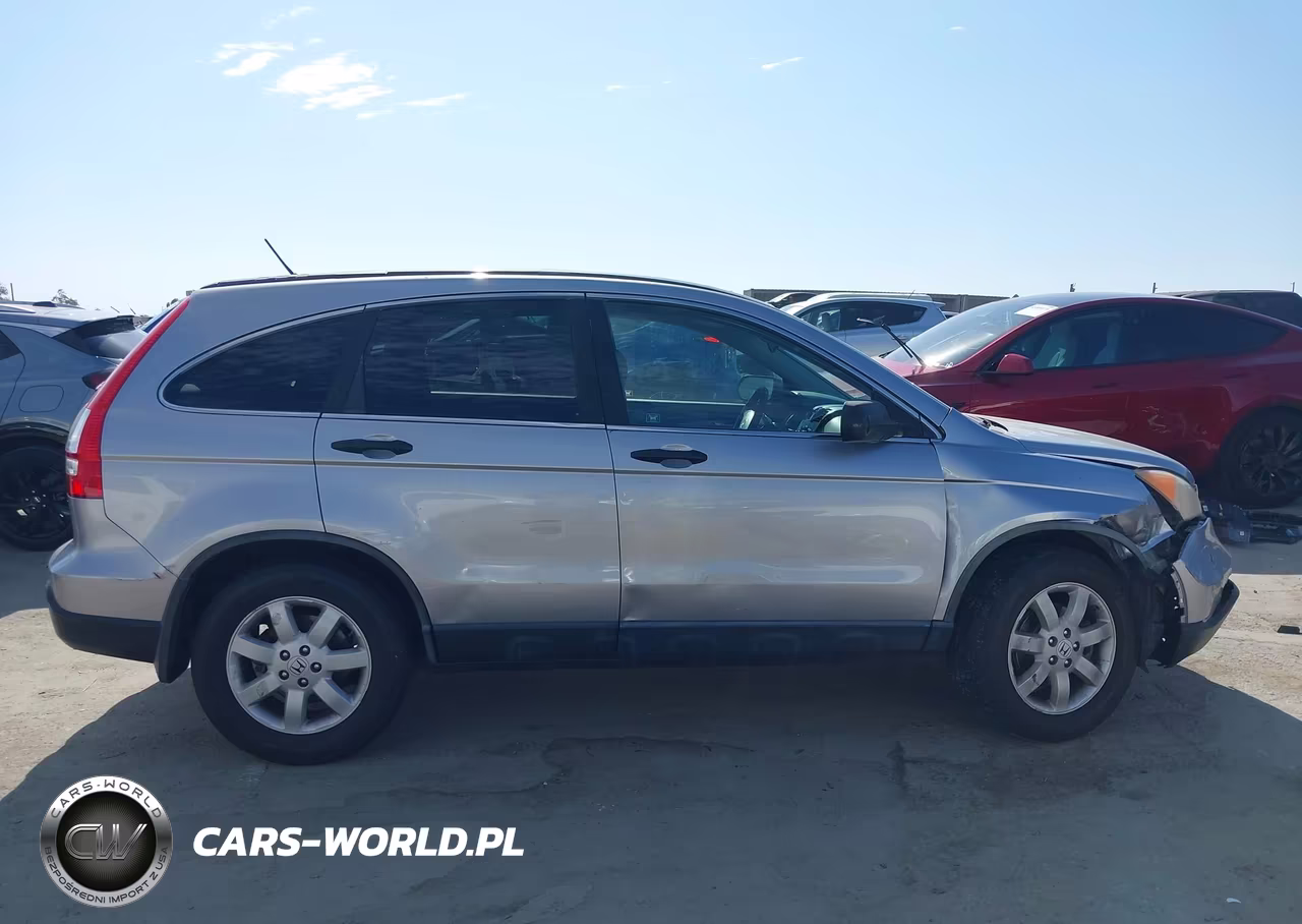 2007 Honda Cr-V Ex VIN:JHLRE38577C001927 - 13