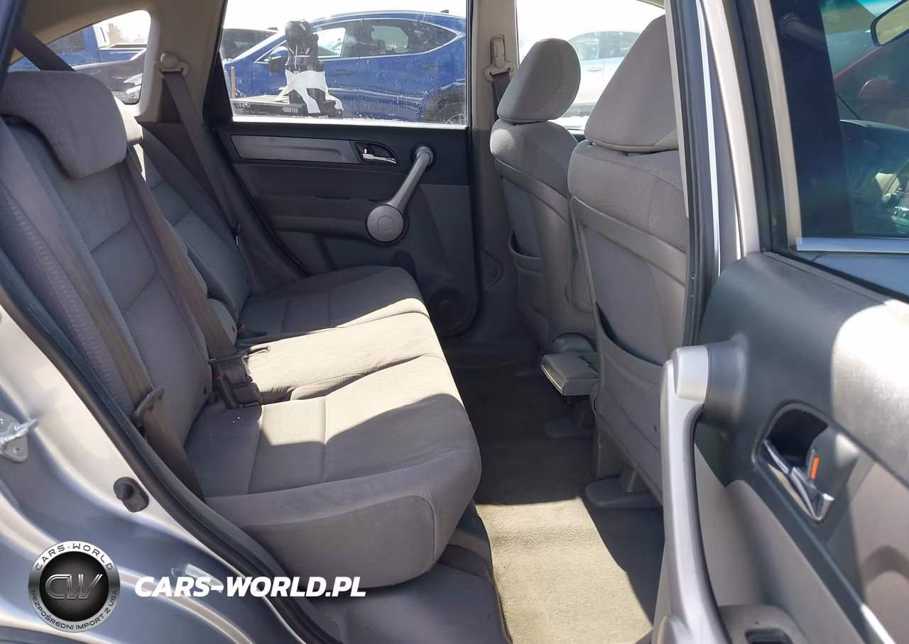 2007 Honda Cr-V Ex VIN:JHLRE38577C001927 - 8