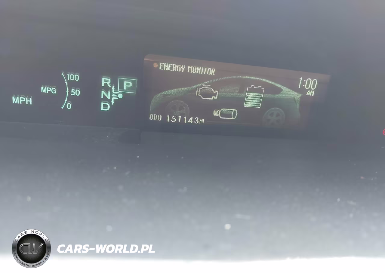 2015 Toyota Prius Two VIN:JTDKN3DU1F1928475 - 15