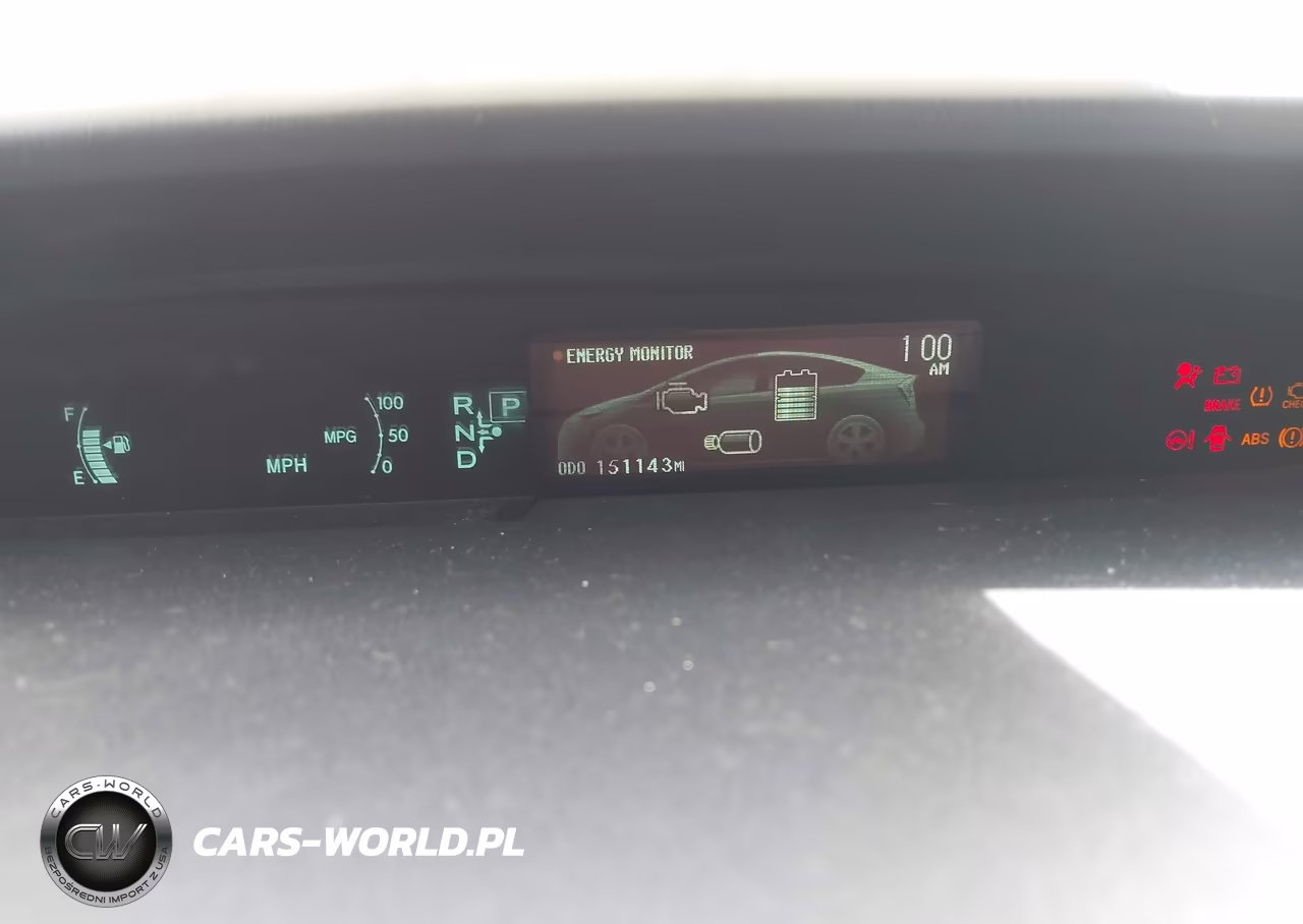 2015 Toyota Prius Two VIN:JTDKN3DU1F1928475 - 7