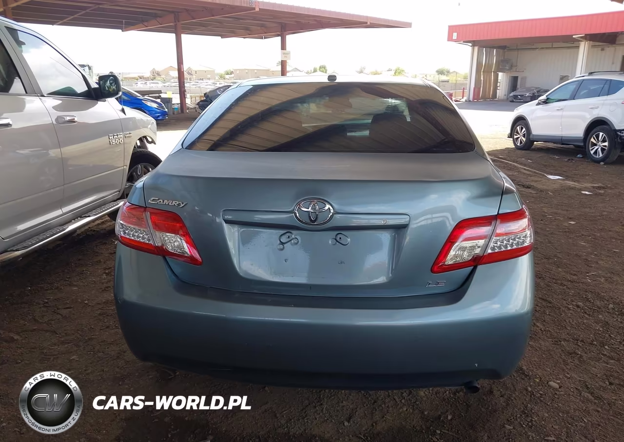 2010 Toyota Camry Le VIN:4T4BF3EK8AR039630 - 16