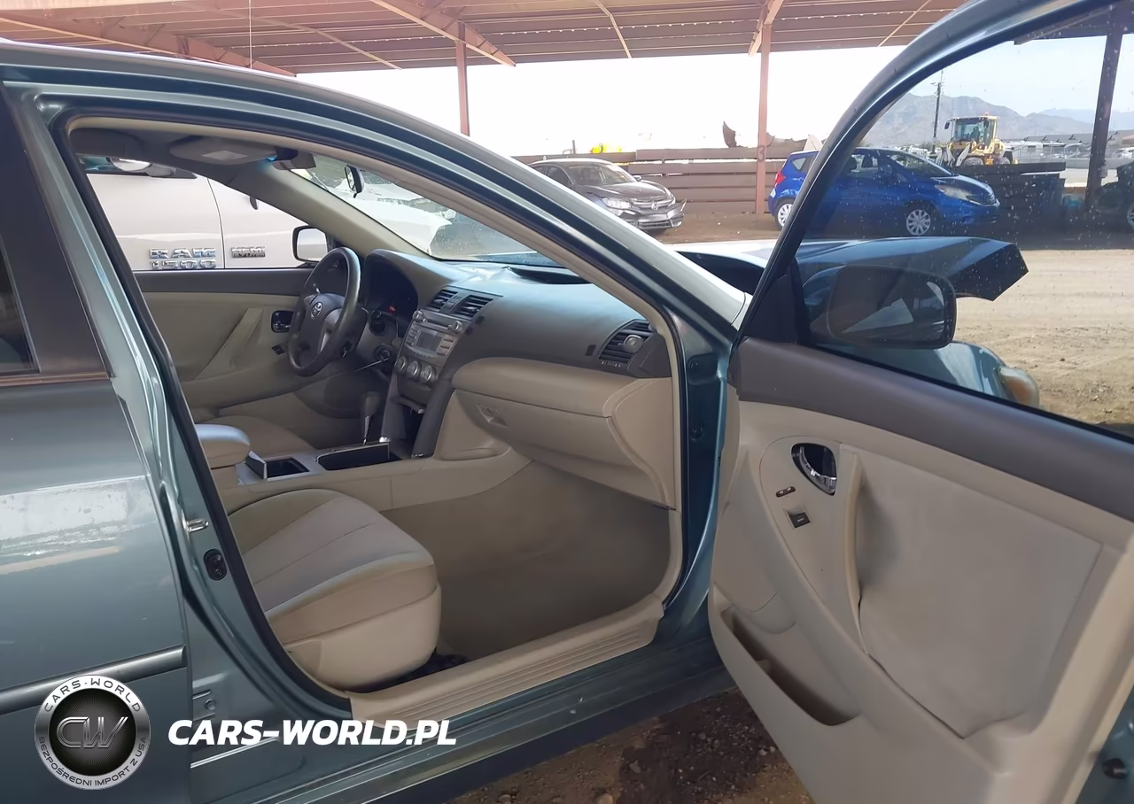 2010 Toyota Camry Le VIN:4T4BF3EK8AR039630 - 5