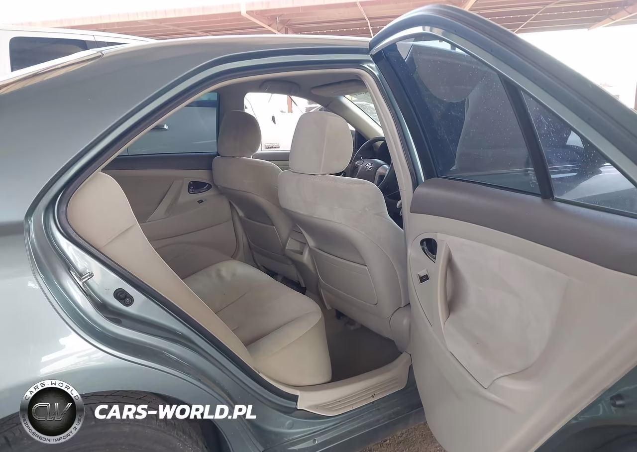2010 Toyota Camry Le VIN:4T4BF3EK8AR039630 - 8
