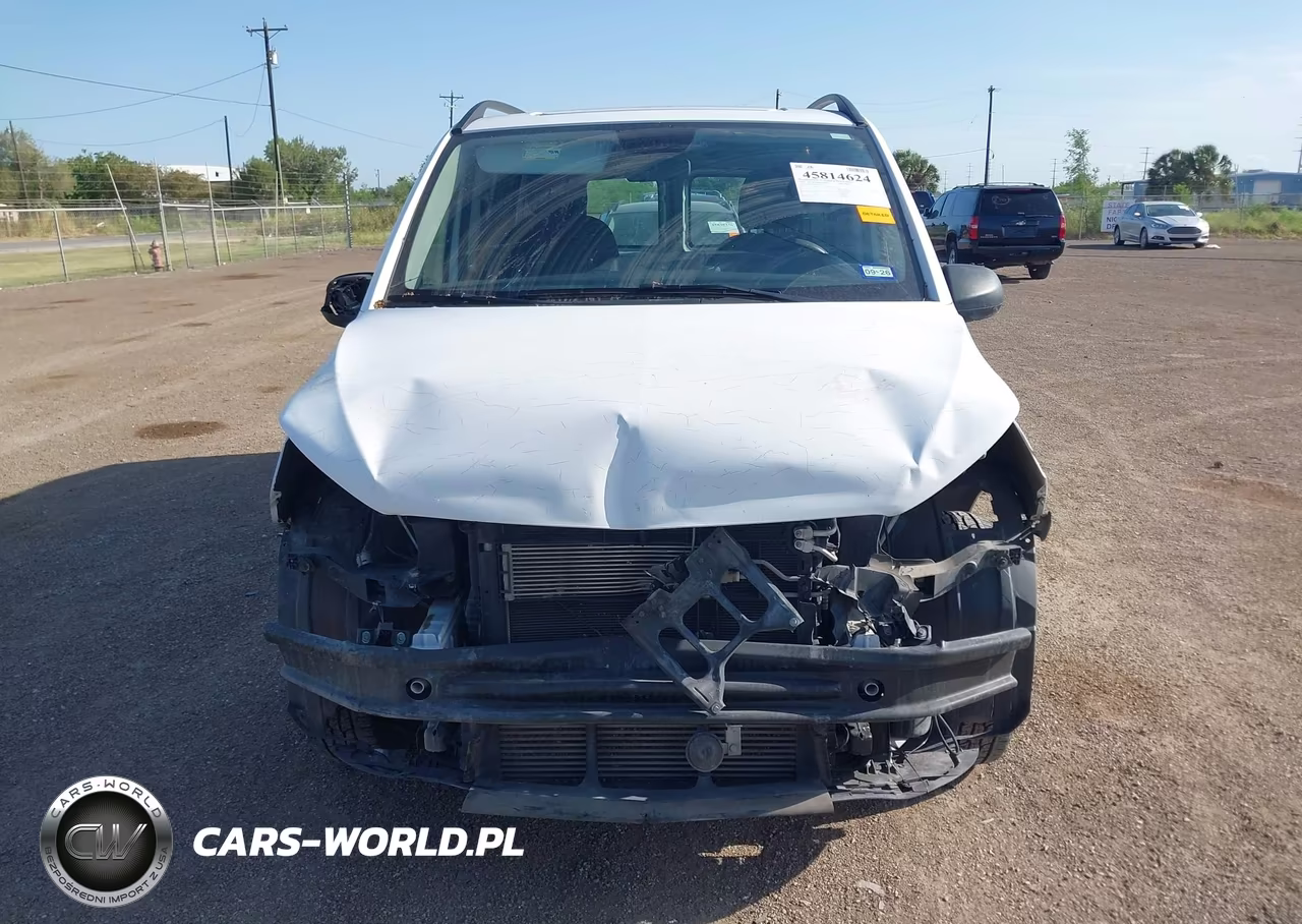 2018 Mercedes-Benz Metris VIN:WD3PG2EA8J3355712 - 13