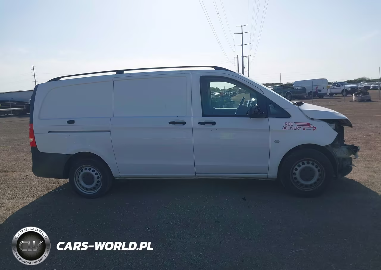 2018 Mercedes-Benz Metris VIN:WD3PG2EA8J3355712 - 14
