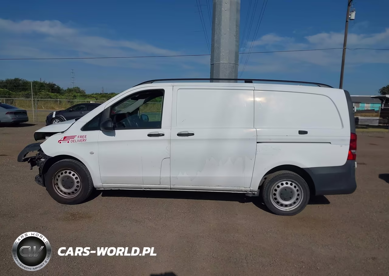 2018 Mercedes-Benz Metris VIN:WD3PG2EA8J3355712 - 15