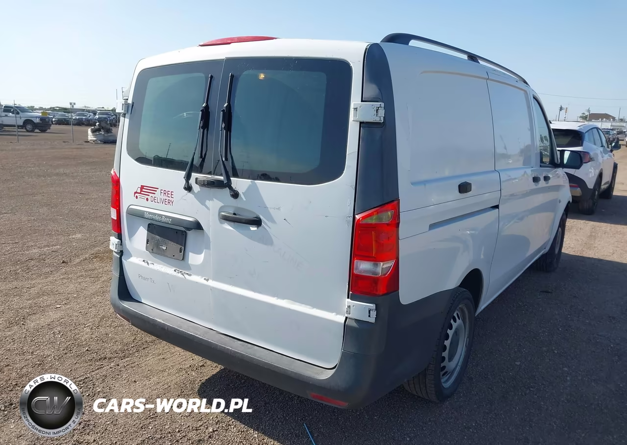 2018 Mercedes-Benz Metris VIN:WD3PG2EA8J3355712 - 4