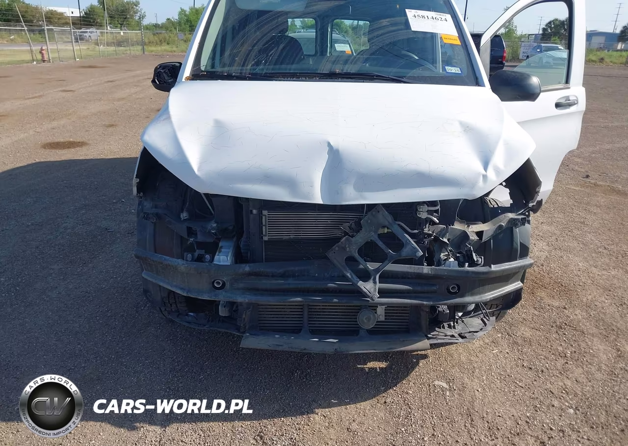 2018 Mercedes-Benz Metris VIN:WD3PG2EA8J3355712 - 6