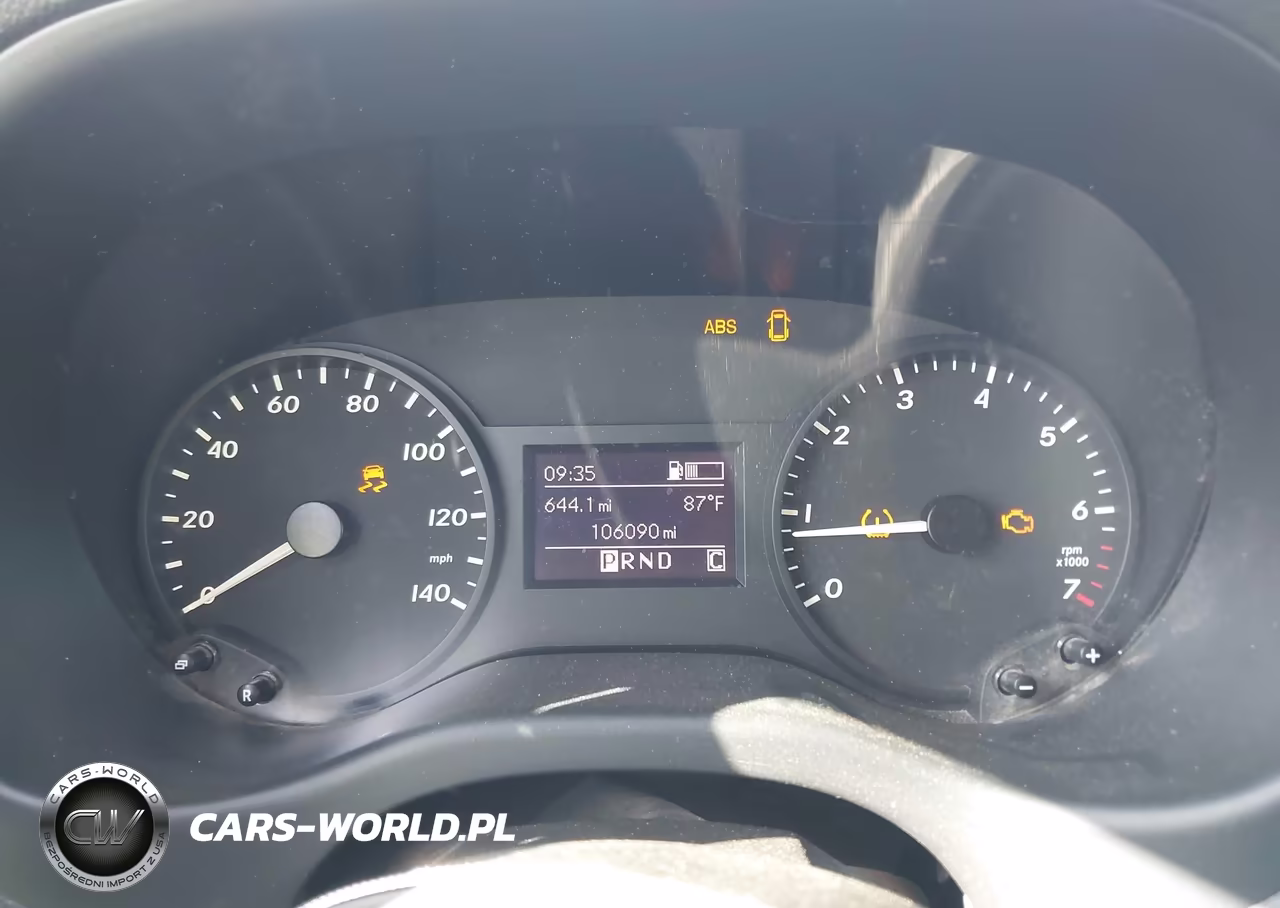 2018 Mercedes-Benz Metris VIN:WD3PG2EA8J3355712 - 7