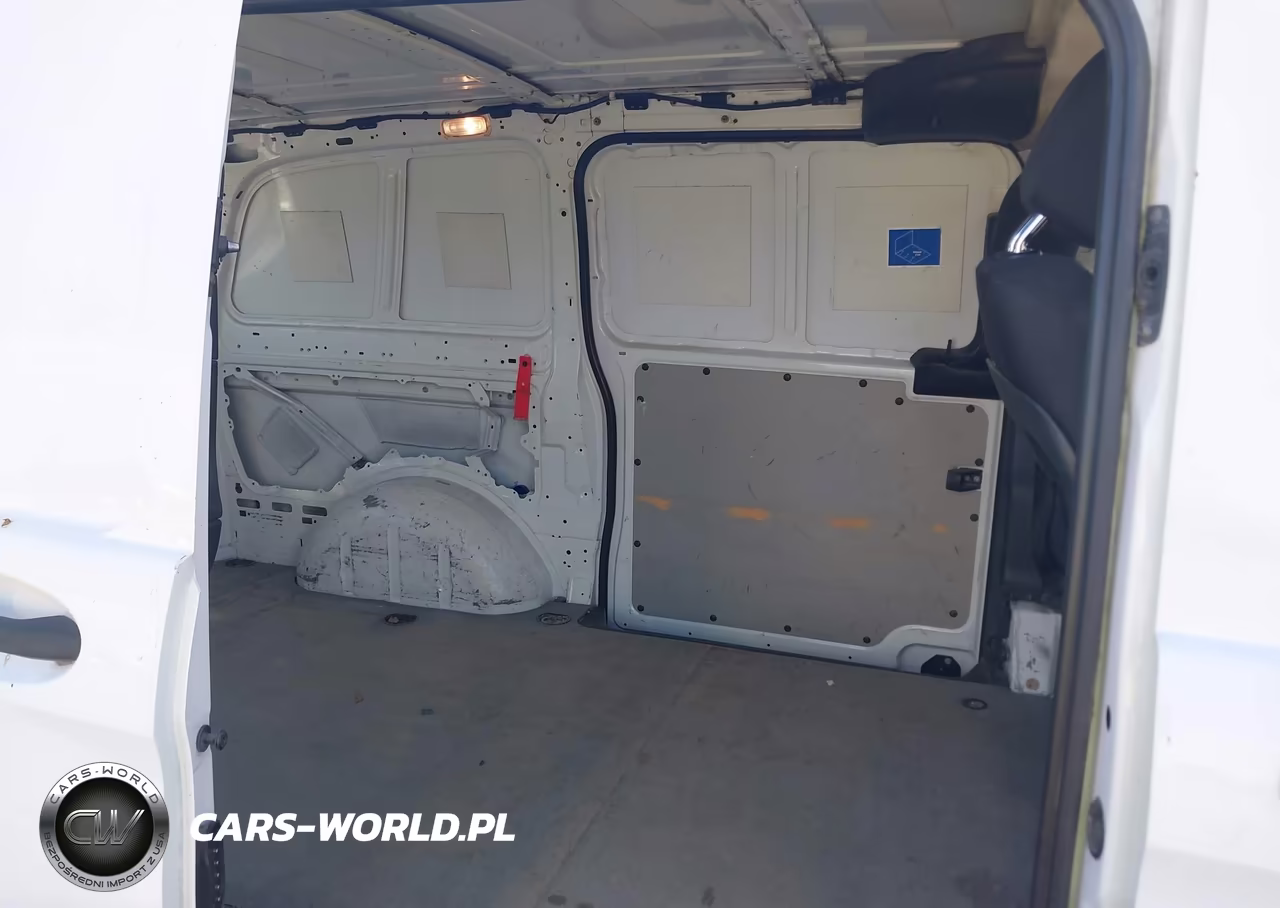 2018 Mercedes-Benz Metris VIN:WD3PG2EA8J3355712 - 8
