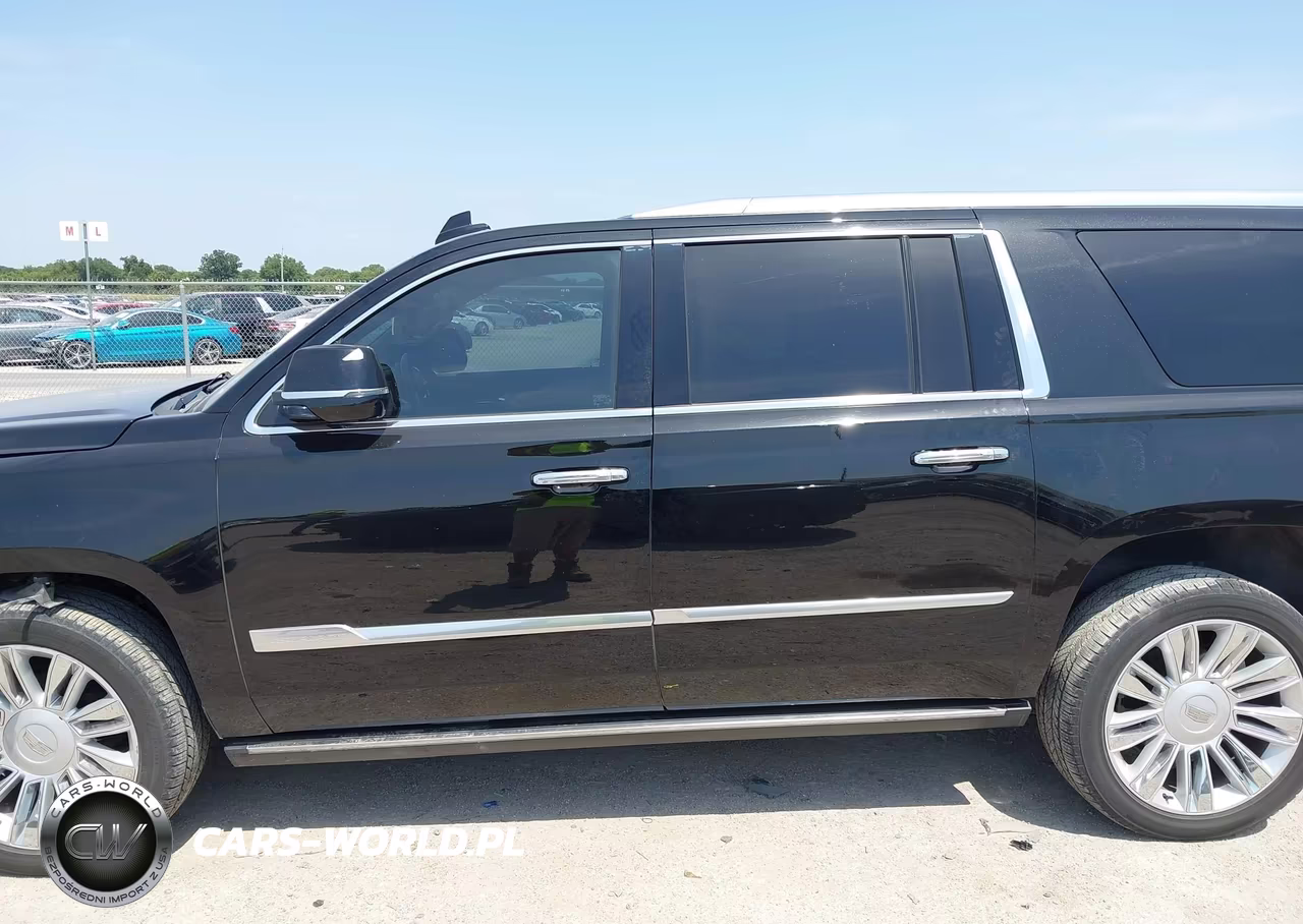 2020 Cadillac Escalade Esv 2Wd Platinum VIN:1GYS3KKJ5LR147507 - 15
