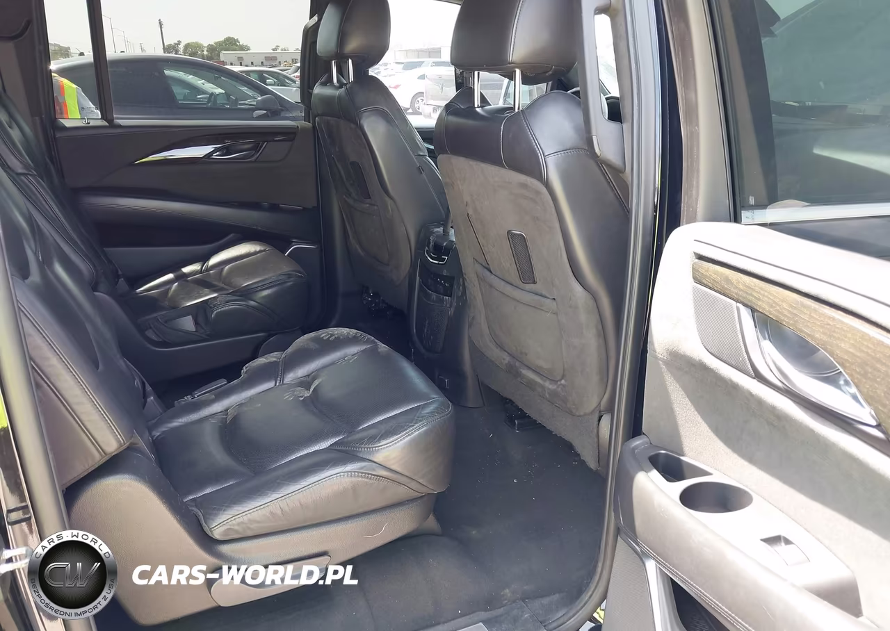2020 Cadillac Escalade Esv 2Wd Platinum VIN:1GYS3KKJ5LR147507 - 8