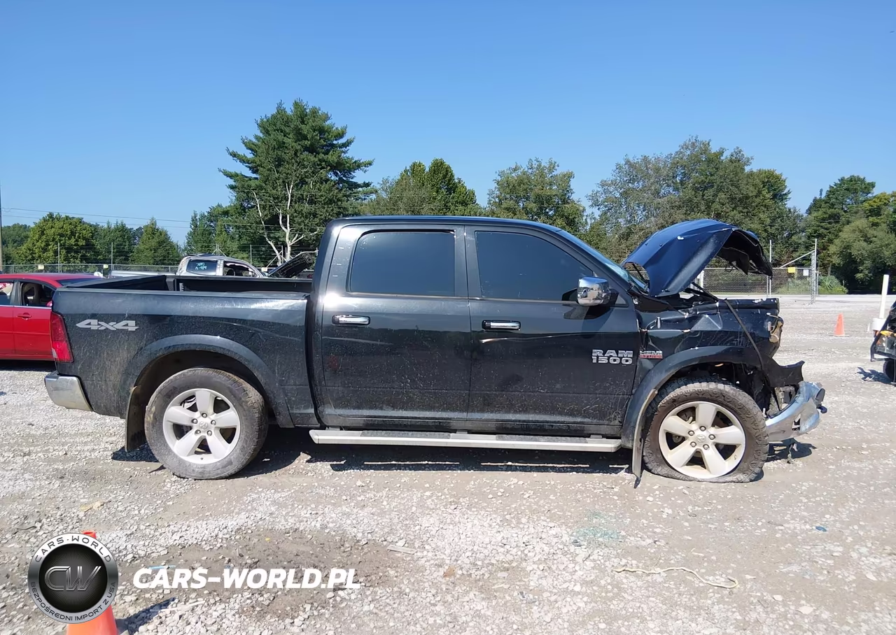 2018 Ram 1500 Harvest 4X4 5'7 Box VIN:1C6RR7LT9JS176165 - 13