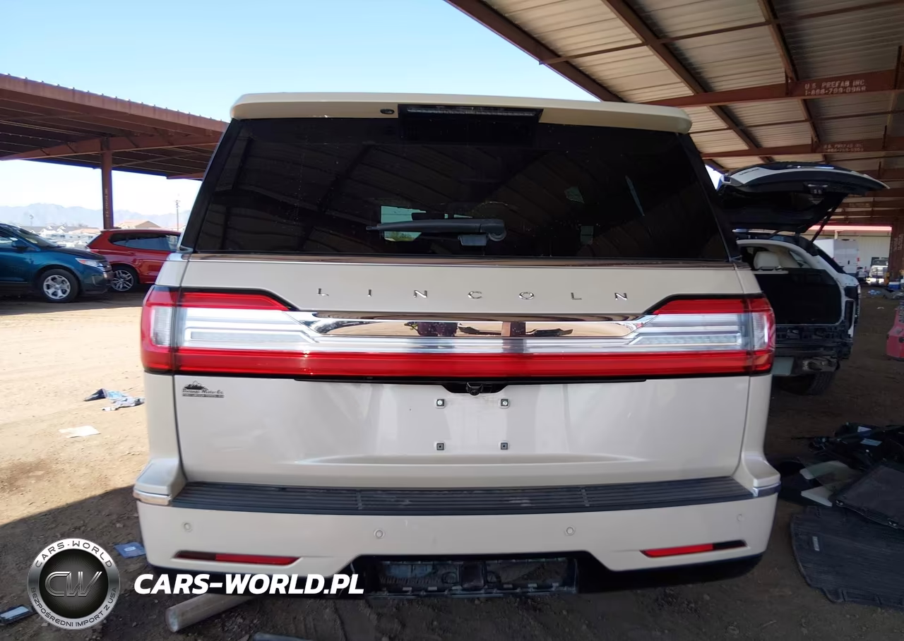 2018 Lincoln Navigator Reserve VIN:5LMJJ2LT9JEL07201 - 17