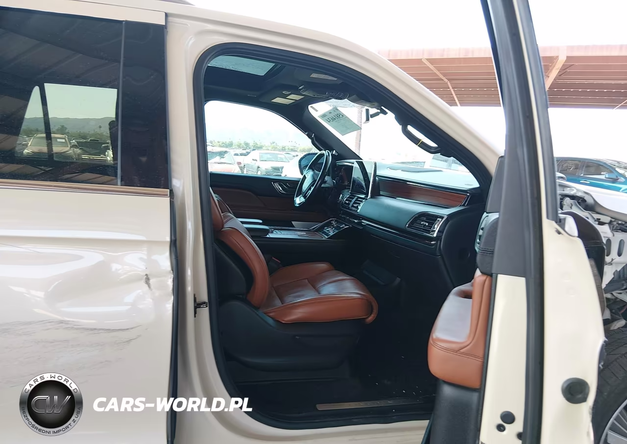 2018 Lincoln Navigator Reserve VIN:5LMJJ2LT9JEL07201 - 5