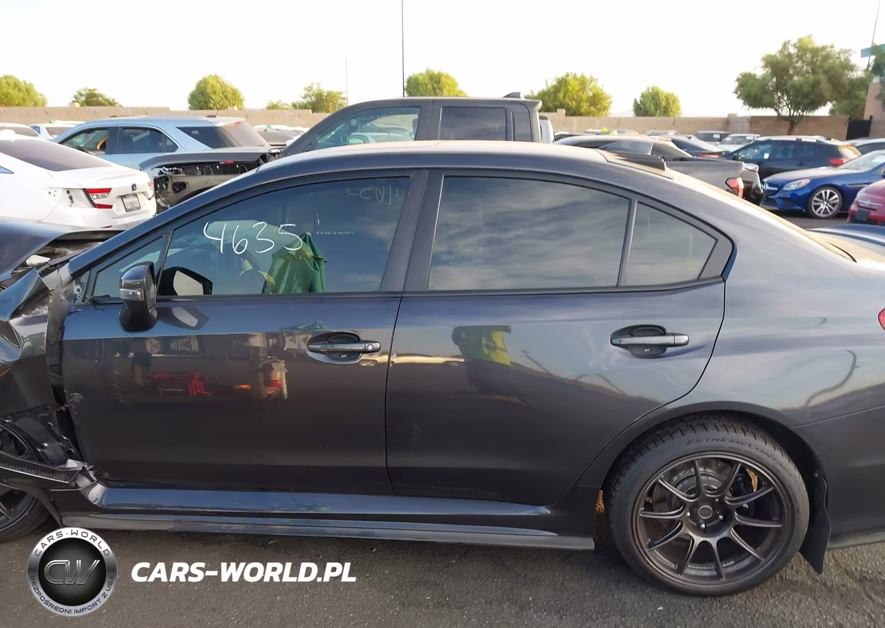 2017 Subaru Wrx Limited VIN:JF1VA1L67H9823448 - 15
