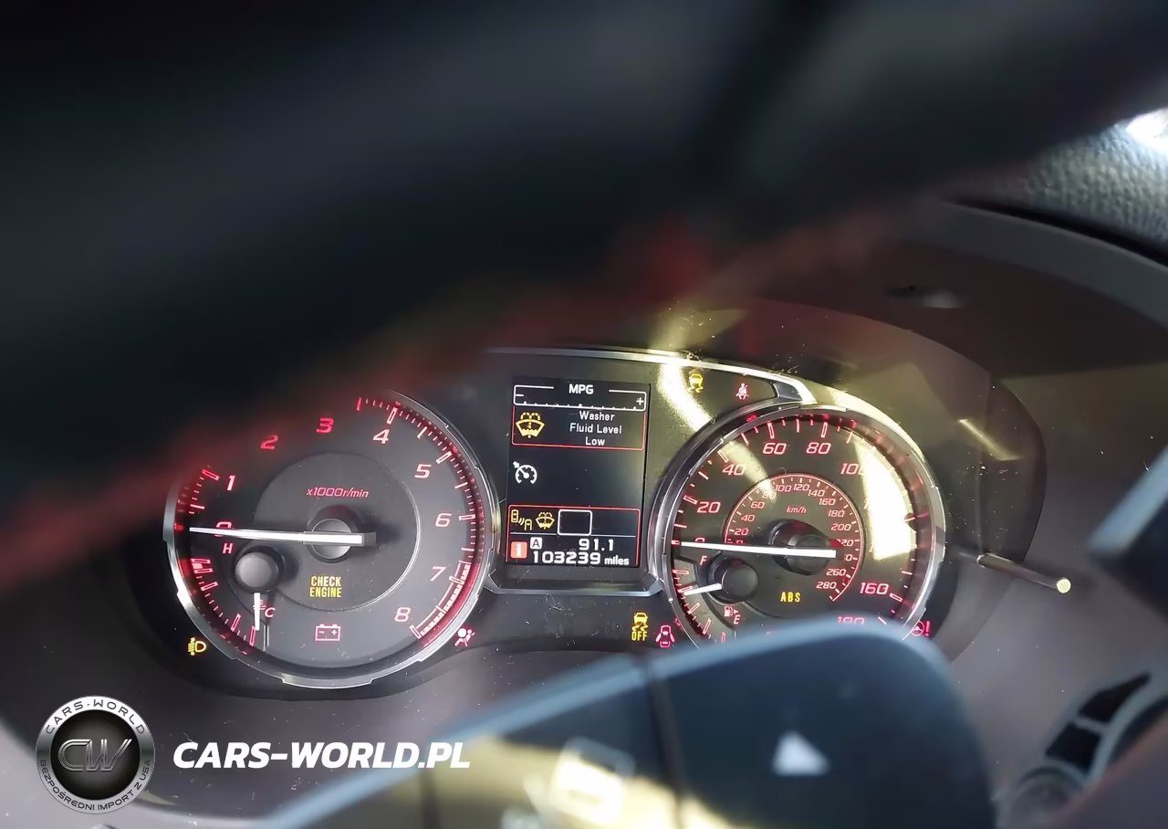 2017 Subaru Wrx Limited VIN:JF1VA1L67H9823448 - 16