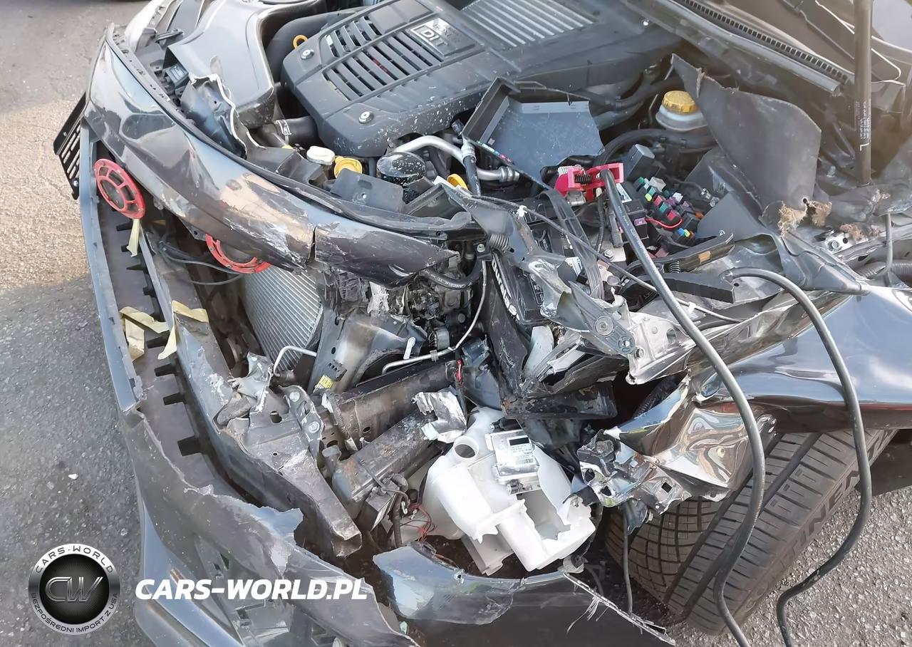 2017 Subaru Wrx Limited VIN:JF1VA1L67H9823448 - 18