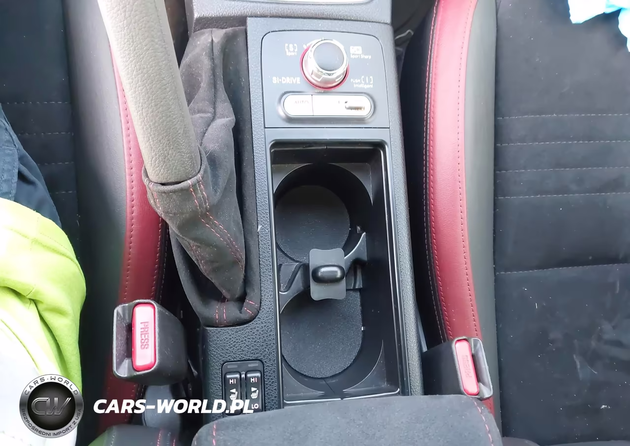 2017 Subaru Wrx Limited VIN:JF1VA1L67H9823448 - 19