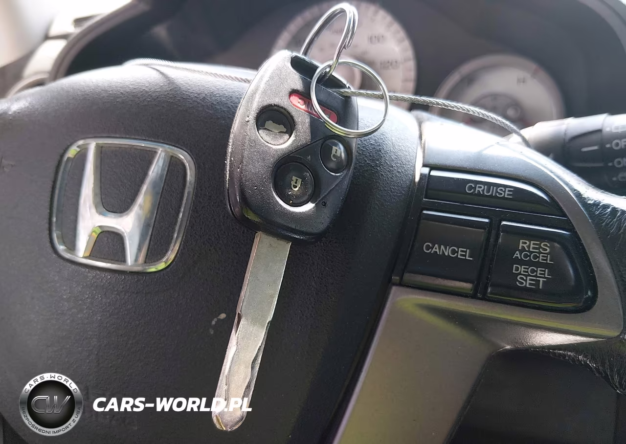 2011 Honda Pilot Ex-L VIN:5FNYF4H51BB079112 - 11