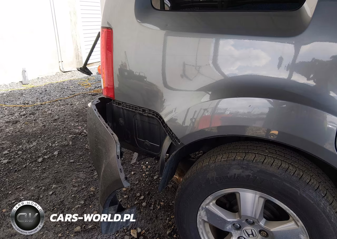 2011 Honda Pilot Ex-L VIN:5FNYF4H51BB079112 - 18