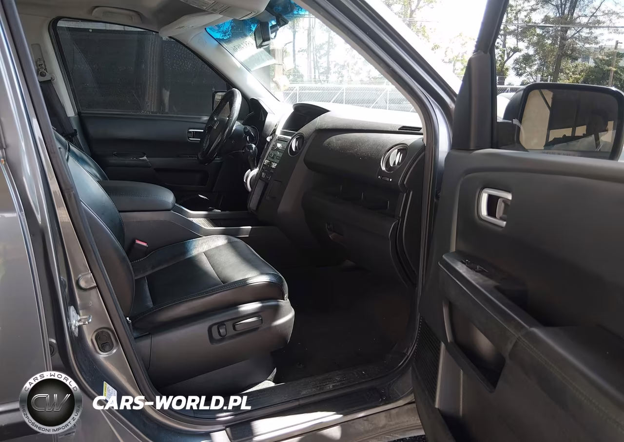 2011 Honda Pilot Ex-L VIN:5FNYF4H51BB079112 - 5