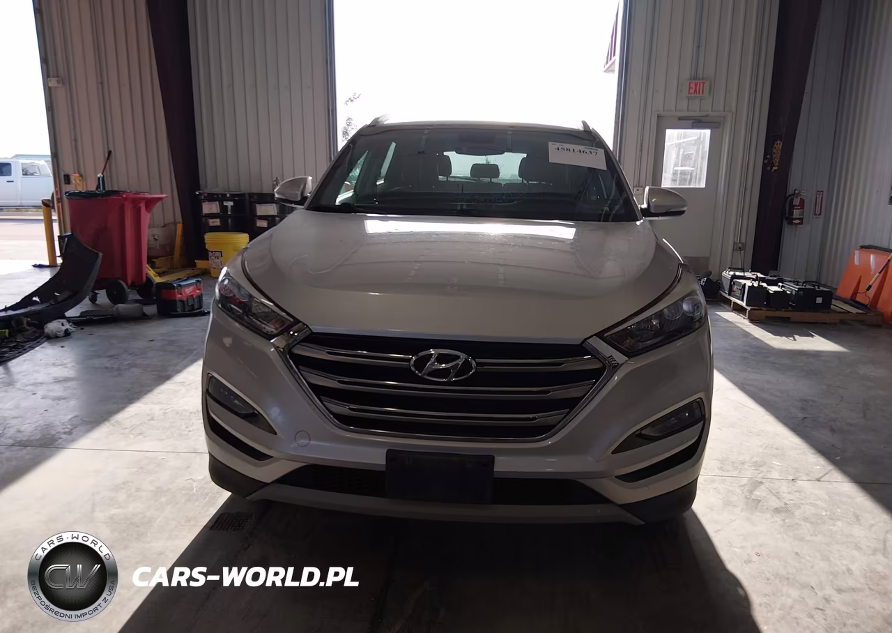2017 Hyundai Tucson Limited VIN:KM8J3CA22HU370539 - 12