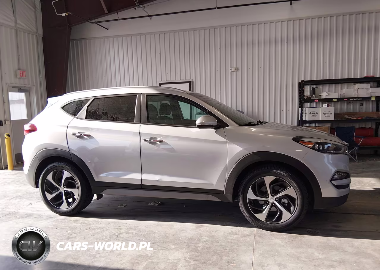 2017 Hyundai Tucson Limited VIN:KM8J3CA22HU370539 - 13