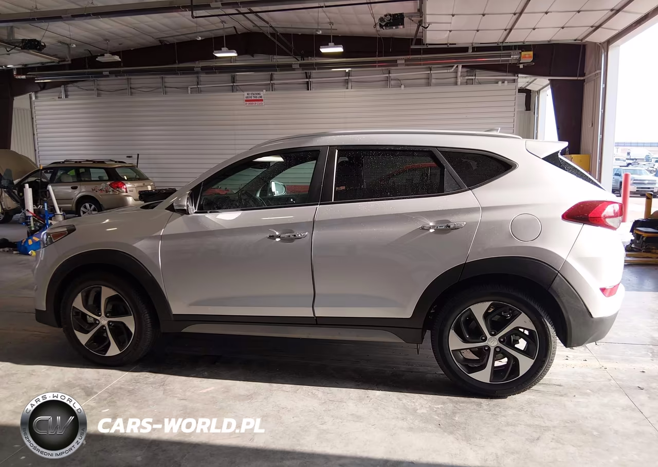2017 Hyundai Tucson Limited VIN:KM8J3CA22HU370539 - 14