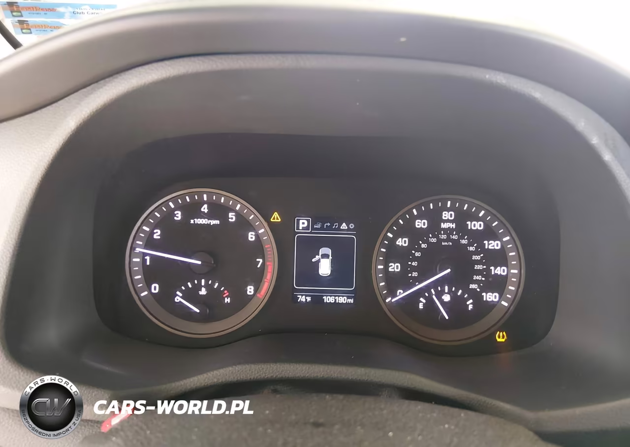 2017 Hyundai Tucson Limited VIN:KM8J3CA22HU370539 - 7