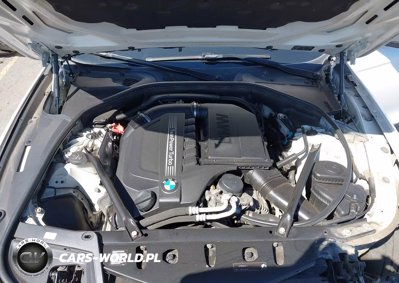 2011 BMW 535I xDrive VIN:WBAFU7C54BC879483 - 10