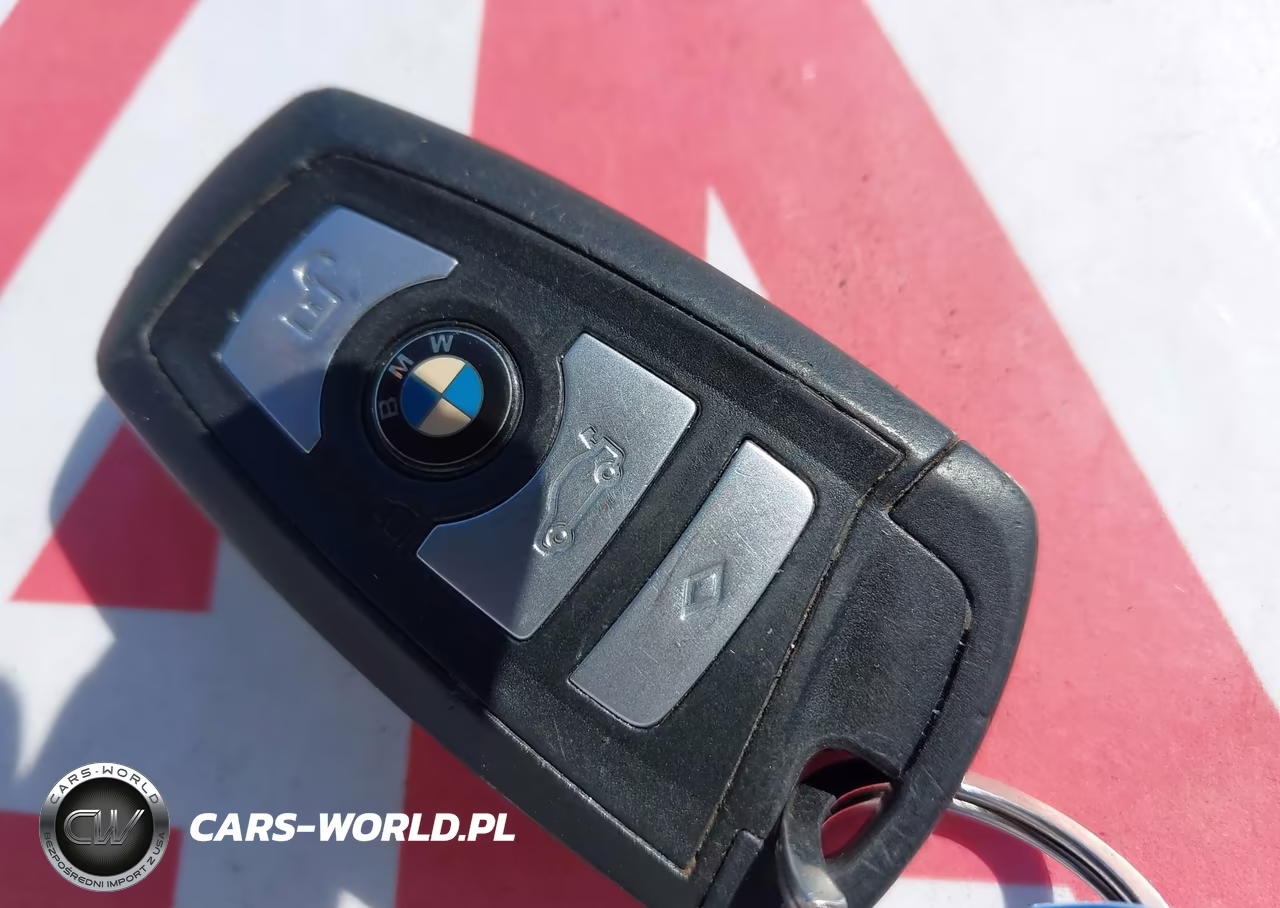 2011 BMW 535I xDrive VIN:WBAFU7C54BC879483 - 11