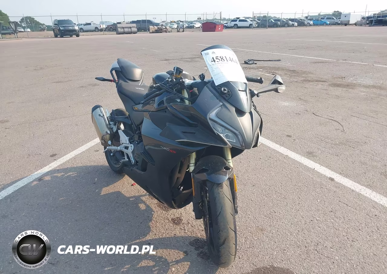 2024 Cf Moto 450Ss – zdjęcie 1 z 13