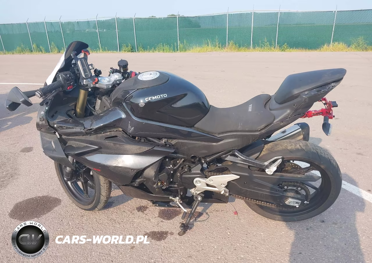 2024 Cf Moto 450Ss VIN:LCEPESLA6R6002913 - 13