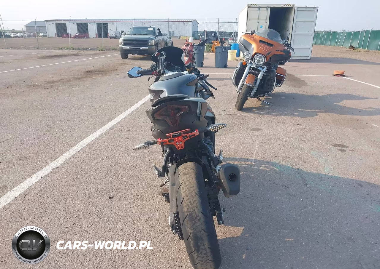 2024 Cf Moto 450Ss VIN:LCEPESLA6R6002913 - 6