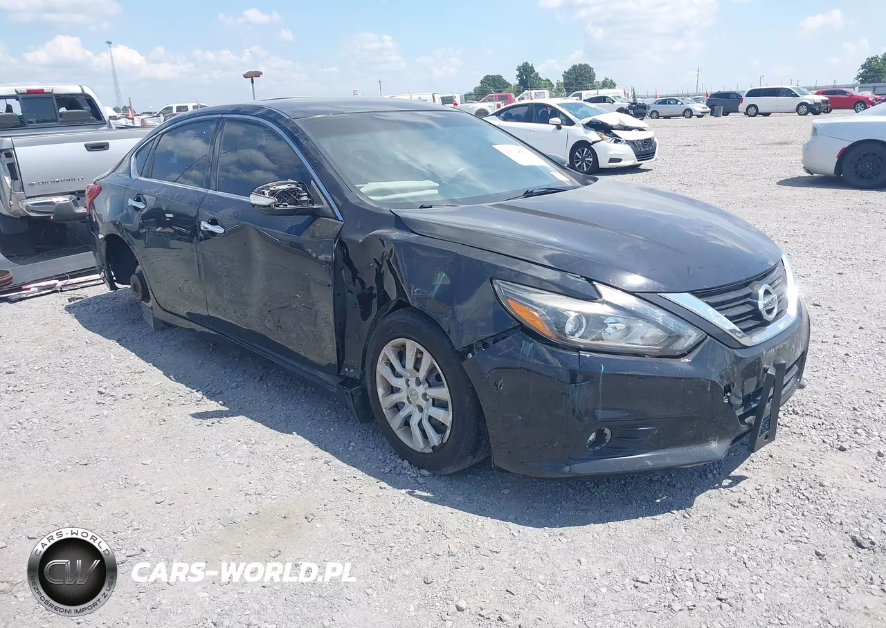 2018 Nissan Altima 2.5 Sl