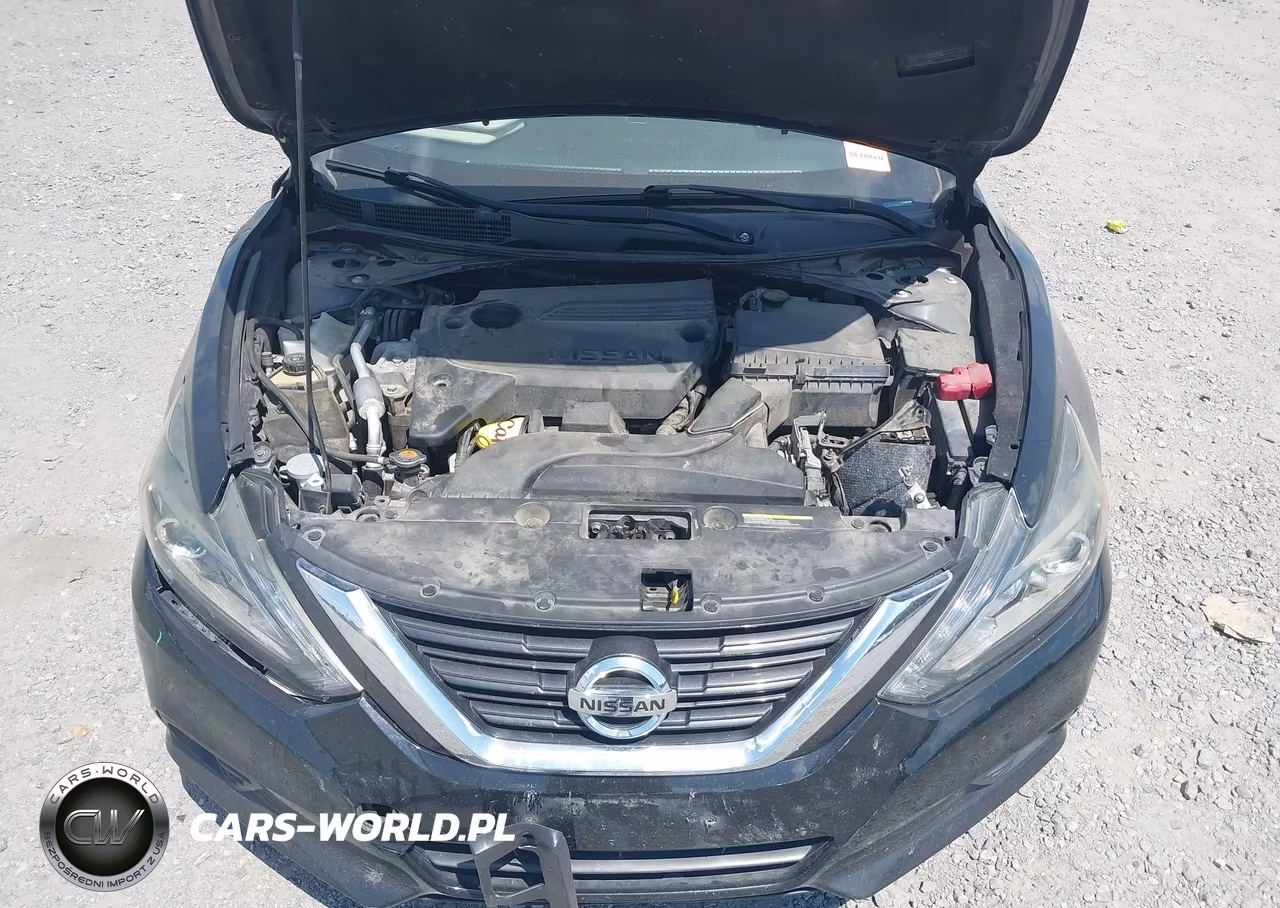 2018 Nissan Altima 2.5 Sl VIN:1N4AL3AP7JC195173 - 10