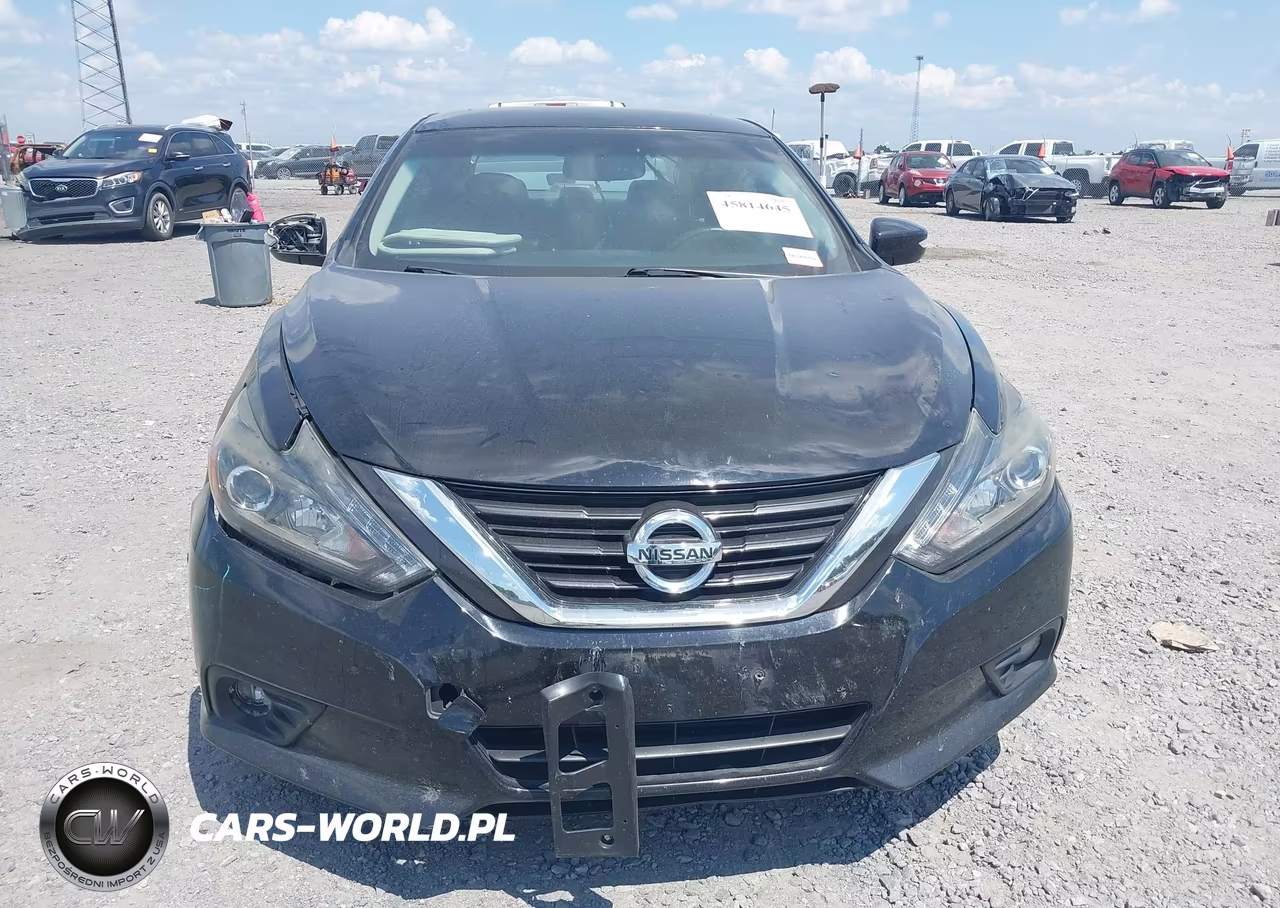 2018 Nissan Altima 2.5 Sl VIN:1N4AL3AP7JC195173 - 12